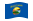 Montana-Bandeira ondulante