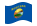 Montana-Bandeira ondulante