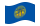 Nebraska-Bandeira ondulante