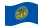 Nebraska-Bandeira ondulante