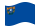 Nevada-Bandeira ondulante