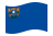 Nevada-Bandeira ondulante
