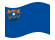 Nevada-Bandeira ondulante