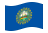 Nova Hampshire-Bandeira ondulante
