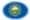 Nova Hampshire-Bandeira em vinheta oval