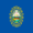 Nova Hampshire-Bandeira quadrada