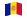 Andorra-Bandeira ondulante