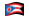 Ohio-Bandeira ondulante