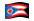Ohio-Bandeira ondulante