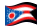 Ohio-Bandeira ondulante