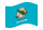Oklahoma-Bandeira ondulante