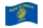 Oregon-Bandeira ondulante