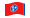 Tennessee-Bandeira ondulante