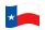 Texas-Bandeira ondulante