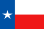 Gráficos de bandeira Texas