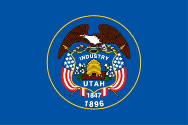 Bandeira Utah