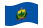 Vermont-Bandeira ondulante