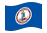 Virgínia-Bandeira ondulante