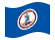 Virgínia-Bandeira ondulante