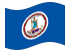Virgínia-Bandeira ondulante