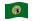 Washington-Bandeira ondulante