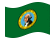 Washington-Bandeira ondulante
