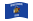 Wisconsin-Bandeira ondulante