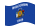 Wisconsin-Bandeira ondulante