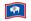 Wyoming-Bandeira ondulante