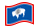 Wyoming-Bandeira ondulante