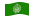 Liga Árabe-Bandeira ondulante