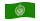 Liga Árabe-Bandeira ondulante