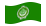 Liga Árabe-Bandeira ondulante