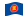 ASEAN (Associação das Nações do Sudeste Asiático)-Bandeira ondulante
