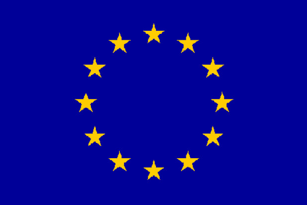 Bandeira União Europeia (UE), Bandeira União Europeia (UE)