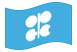 OPEP (Organização dos Países Exportadores de Petróleo)-Bandeira ondulante