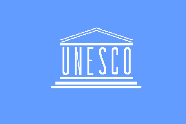 Bandeira UNESCO, Bandeira UNESCO