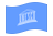 UNESCO-Bandeira ondulante