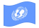 UNICEF-Bandeira ondulante