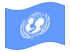 UNICEF-Bandeira ondulante