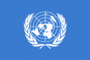 Gráficos de bandeira Nações Unidas (ONU)