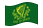 Erin go Bragh-Bandeira ondulante