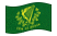 Erin go Bragh-Bandeira ondulante