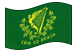 Erin go Bragh-Bandeira ondulante