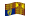 Família Real (Grã-Bretanha)-Bandeira ondulante