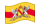 Grão-Ducado de Baden-Bandeira ondulante