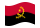 Angola-Bandeira ondulante