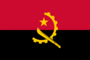 Gráficos de bandeira Angola