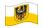 Baixa Silésia (província prussiana)-Bandeira ondulante