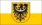 Baixa Silésia (província prussiana)-Bandeira retangular